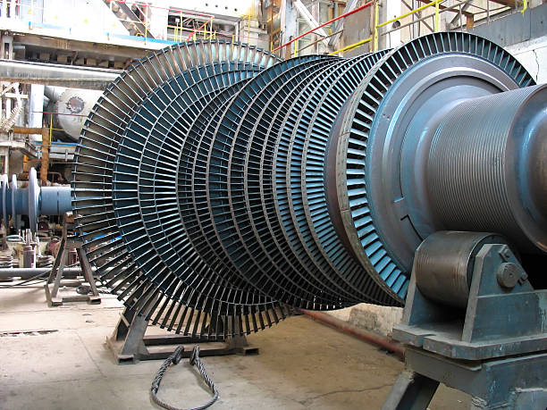 Steam Turbine Installation & Maintenance