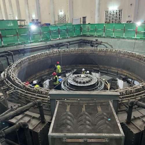 Hydro Turbine Installation & Maintenance