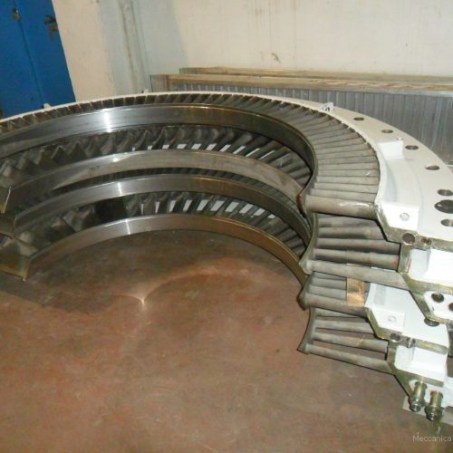 stator